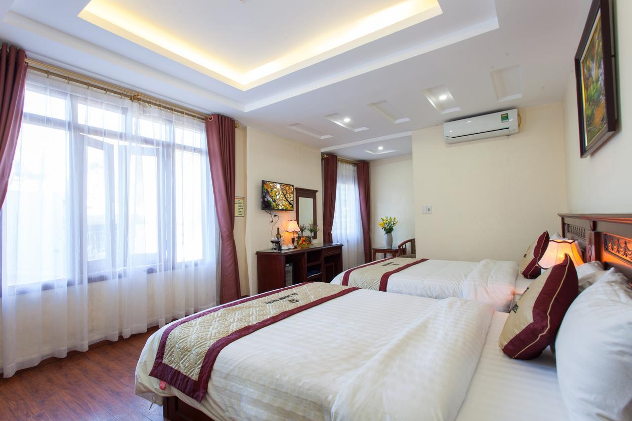 Sapa Majestic Hotel Exterior photo