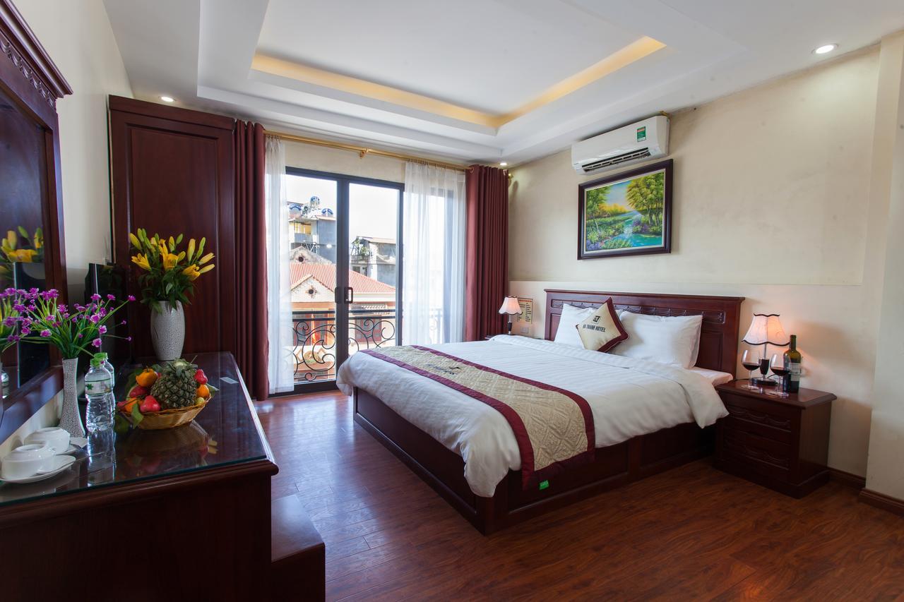 Sapa Majestic Hotel Exterior photo