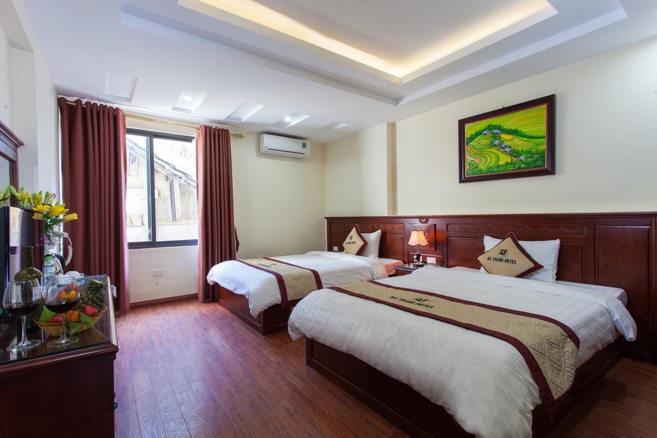 Sapa Majestic Hotel Exterior photo