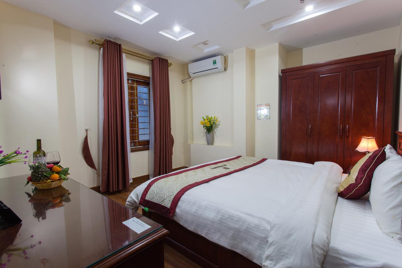 Sapa Majestic Hotel Exterior photo
