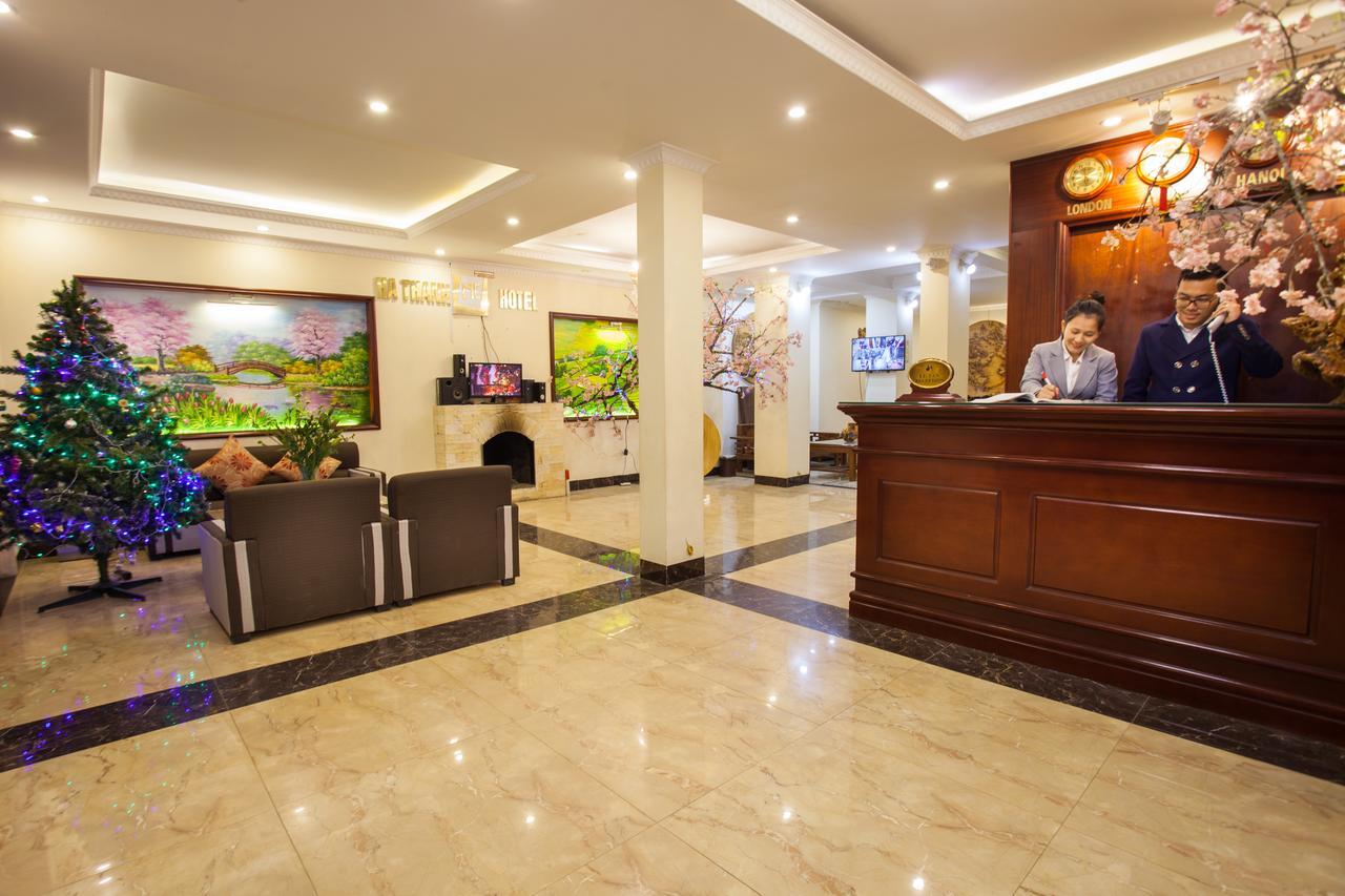 Sapa Majestic Hotel Exterior photo