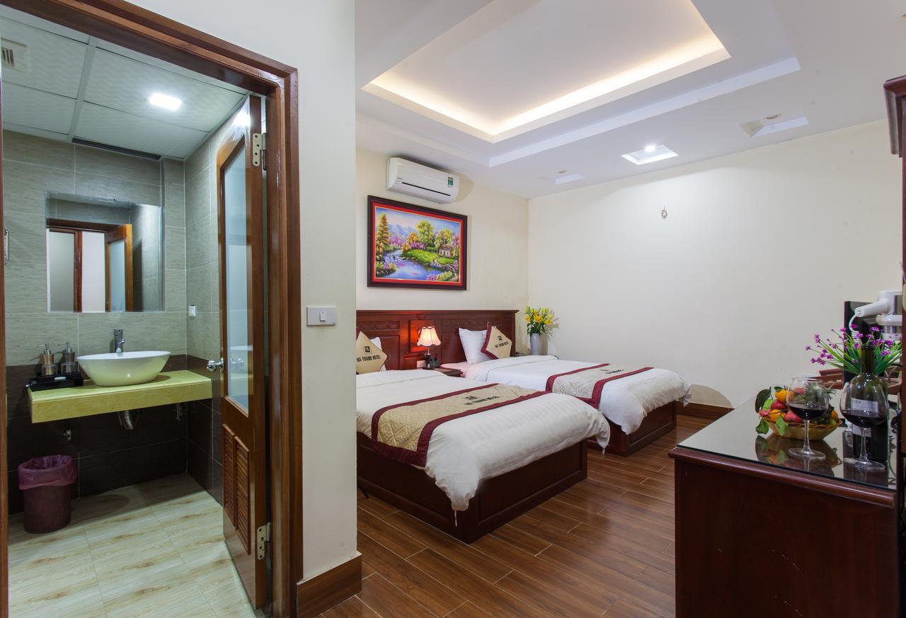 Sapa Majestic Hotel Exterior photo