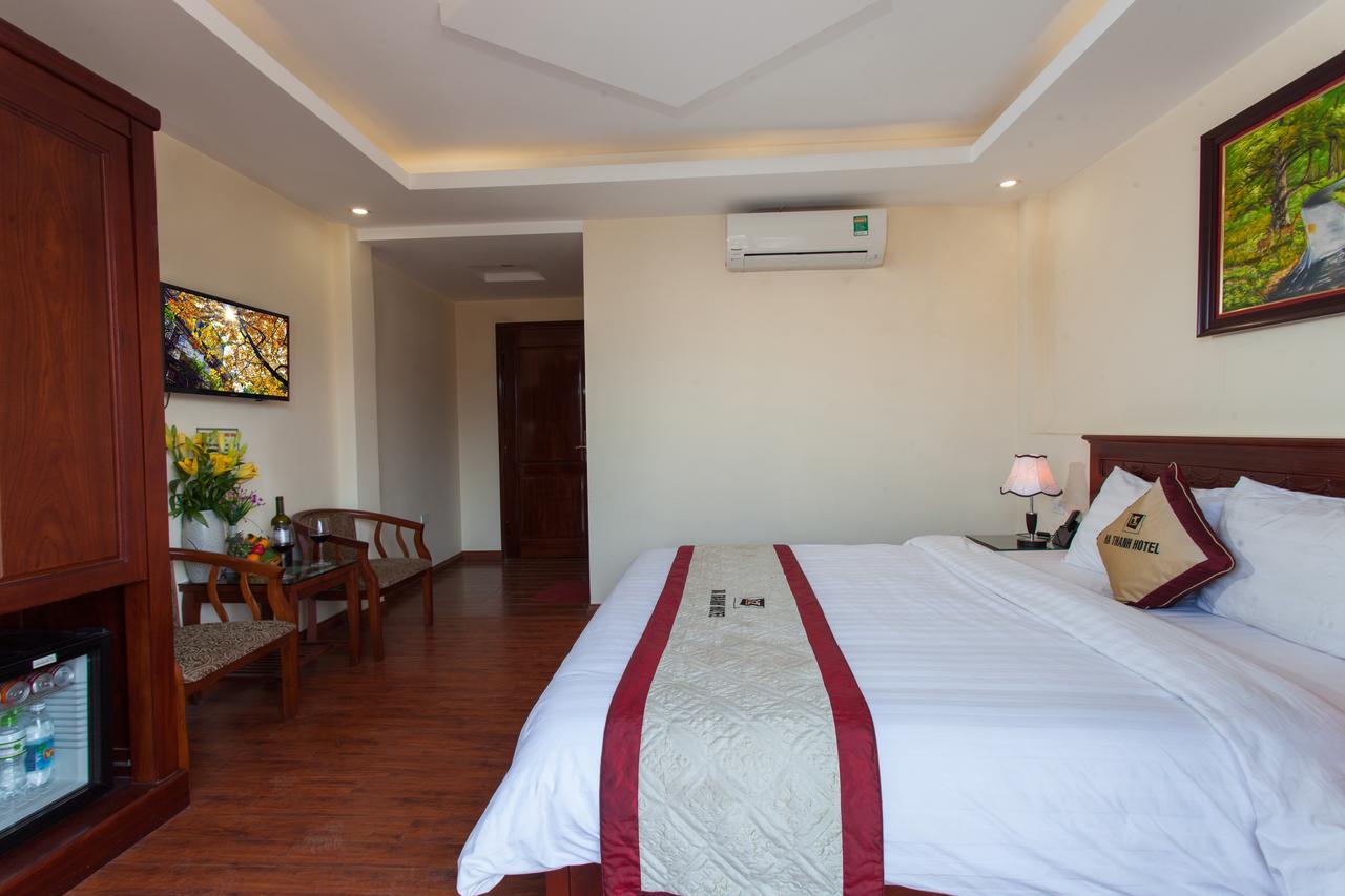 Sapa Majestic Hotel Exterior photo