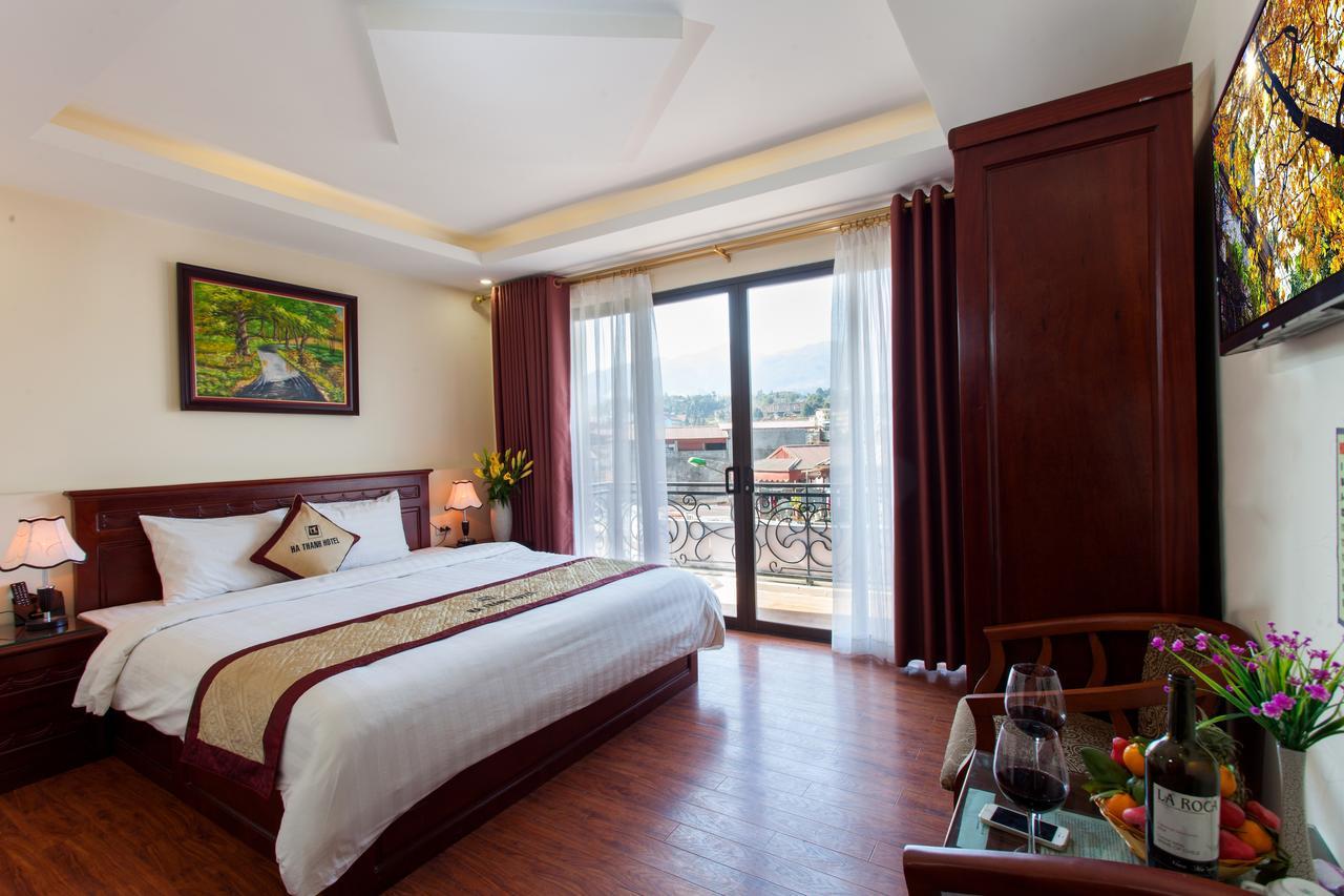 Sapa Majestic Hotel Exterior photo
